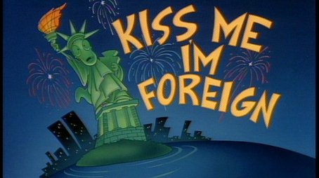 Kiss Me, I'm Foreign (1994) - Episode 12 poster and promotional image