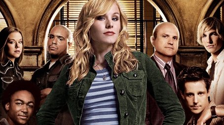 Veronica Mars (2004) poster