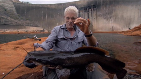 River Monsters Сезон 4
