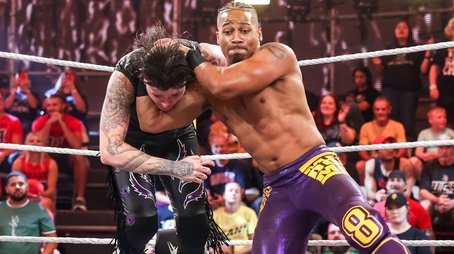 NXT #753 (2023) - Episode 42 poster and promotional image
