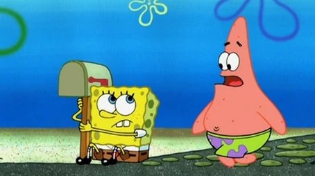 Bob Esponja Calça Quadrada437