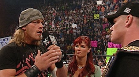 RAW 695 (2006) - Episode 38 poster and promotional image