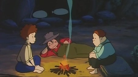 Pirates don't go to school (1980) - Episode 14 poster and promotional image