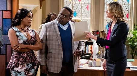 Hangin' with Mr. Cupper (2016) - Episode 3 poster and promotional image