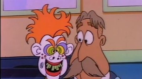 Cousin B.J. (1989) - Episode 19 poster and promotional image