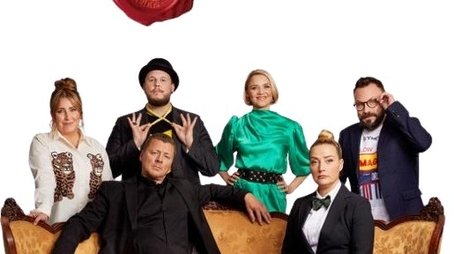 Season 3 (2022) - Season 3 poster and promotional image