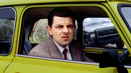 Mr. Bean Rides Again (1992) - Episode 6 poster and promotional image