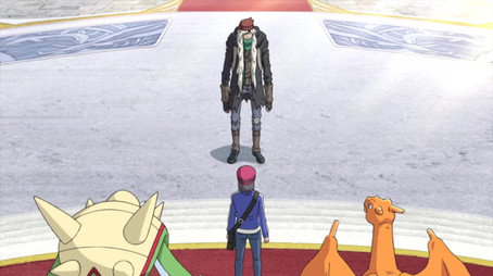 ポケモンジェネレーションズ Сезон 1