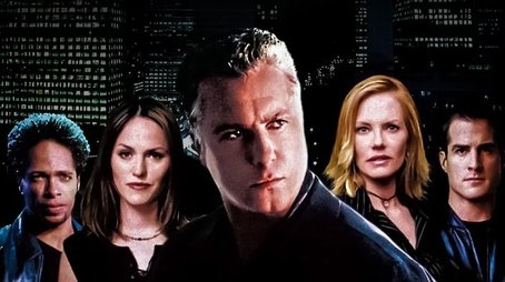 Season 2 (2001) - Season 2 poster and promotional image