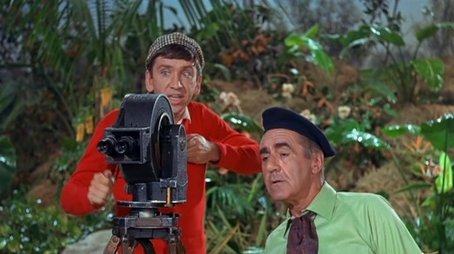 Castaways Pictures Presents (1965) - Episode 7 poster and promotional image