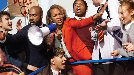 Series 11 (2023) - Season 11 poster and promotional image