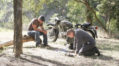 Dead Fall (2006) - Episode 8 poster and promotional image