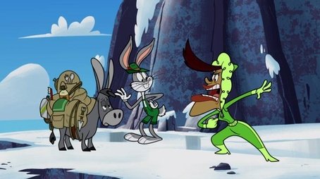 Bugs the Sherpa (2019) - Episode 80 poster and promotional image
