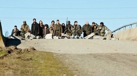 Death March (2012) - Episode 8 poster and promotional image