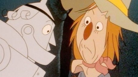 Adventures Along the Yellow Brick Road (1986) - Episode 3 poster and promotional image