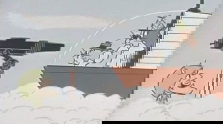 Cloudy Rowdy (1960) - Episode 18 poster and promotional image