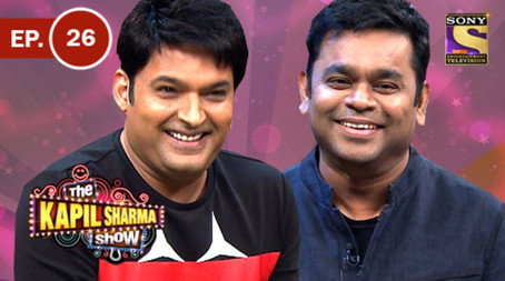 The Kapil Sharma Show Stagione 1
