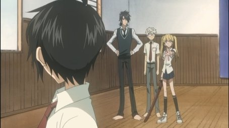 Raimei, Approaching (2008) - Episode 2 poster and promotional image