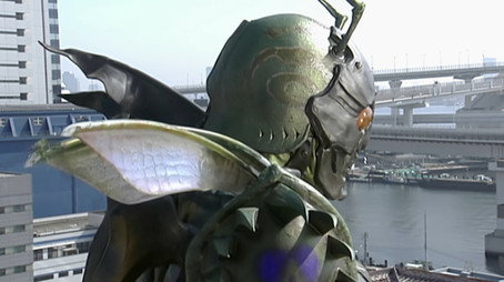 仮面ライダー剣 Сезон 1