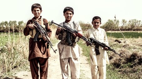 Afghanistan After Us & La Haine (2015) - Episode 13 poster and promotional image