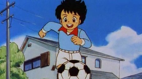 What's That! Is This Really the Soccer Club? (1986) - Episode 1 poster and promotional image