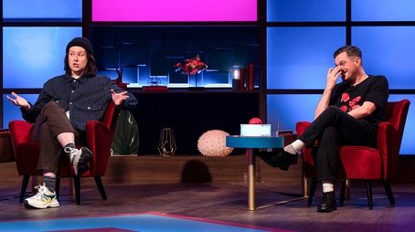 Week 22: Friday (2022) - Episode 130 poster and promotional image