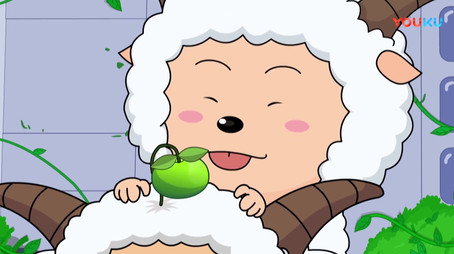 喜羊羊与灰太狼之给快乐加油 Sezóna 1