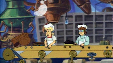 It's Punky Brewster Évad 2