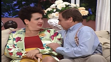 O Pecado Mora em Cima (1996) - Episode 20 poster and promotional image