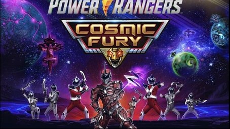 Cosmic Fury (2023) - Season 30 poster and promotional image