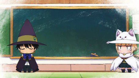 ウィッチクラフトワークス Сезон 0