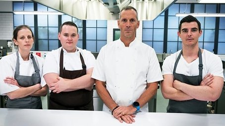 Wales: Main and Dessert (2019) - Episode 20 poster and promotional image