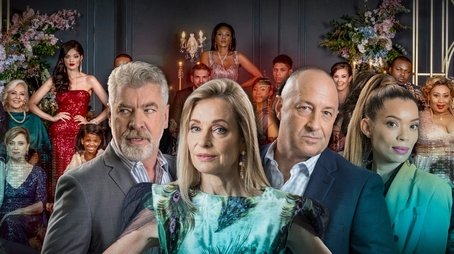 7de Laan (2000) poster