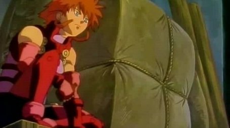 The Power of My Blow has No Equal! (1998) - Episode 1 poster and promotional image