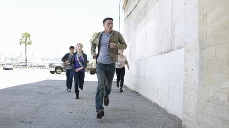 Dogs of War (2011) - Episode 7 poster and promotional image