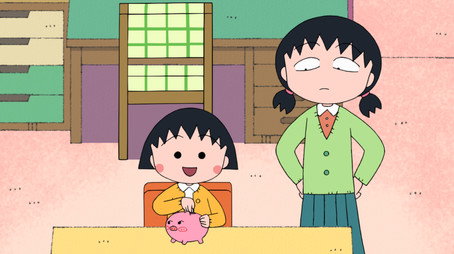 ちびまる子ちゃん Сезон 2