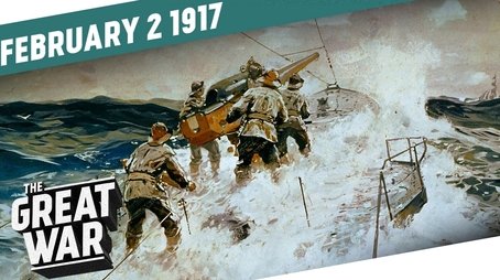 Germany Resumes Unrestricted Submarine Warfare - Week 132 (2017) - Episode 5 poster and promotional image