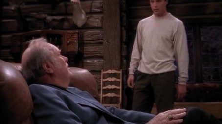 The Refuge (1996) - Episode 11 poster and promotional image
