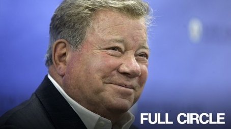 Willams Shatner on His Historic Trip to Space (2022) - Episode 6 poster and promotional image