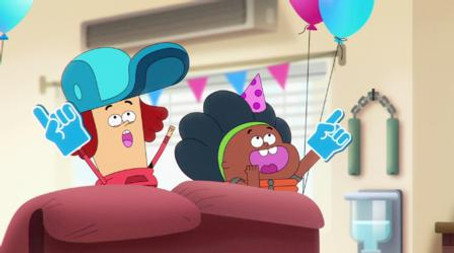 Pinky Malinky Сезон 2