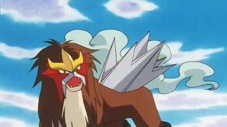 Entei at Your Own Risk (2002) - Episode 50 poster and promotional image