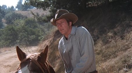 Crime Wave at Buffalo Springs (1969) - Episode 17 poster and promotional image