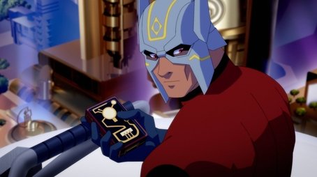 Beyond the Grip of the Gods! (2022) - Episode 18 poster and promotional image