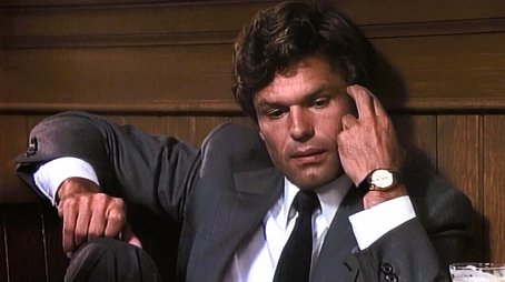 Those Lips, That Eye (1986) - Episode 2 poster and promotional image