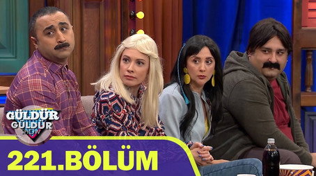 Güldür Güldür Show Сезон 8