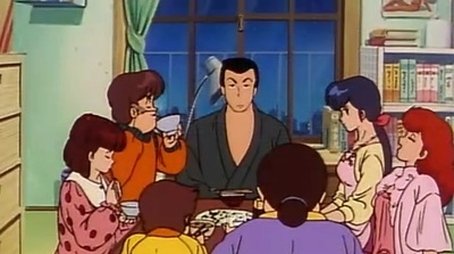 Pajama-Girl Charges In! Maison Ikkoku in a Love Panic! (1987) - Episode 3 poster and promotional image