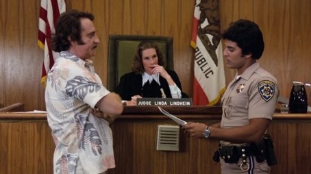 Hustle (1977) - Episode 9 poster and promotional image