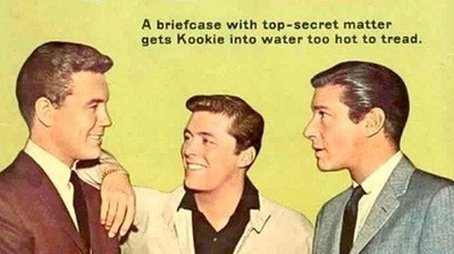 Season 1 (1958) - Season 1 poster and promotional image