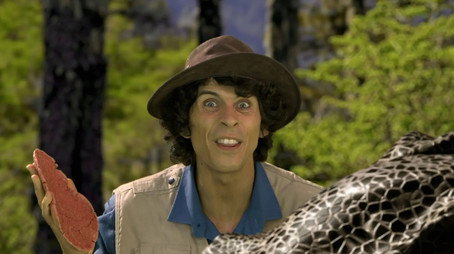 Andy's Dinosaur Adventures Сезон 1
