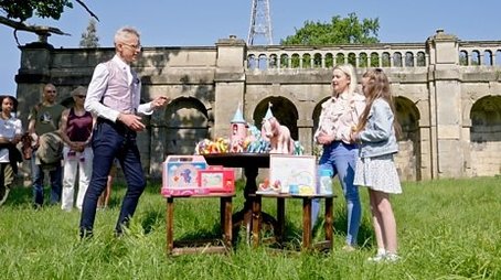 Crystal Palace Park, London 3 (2024) - Episode 13 poster and promotional image
